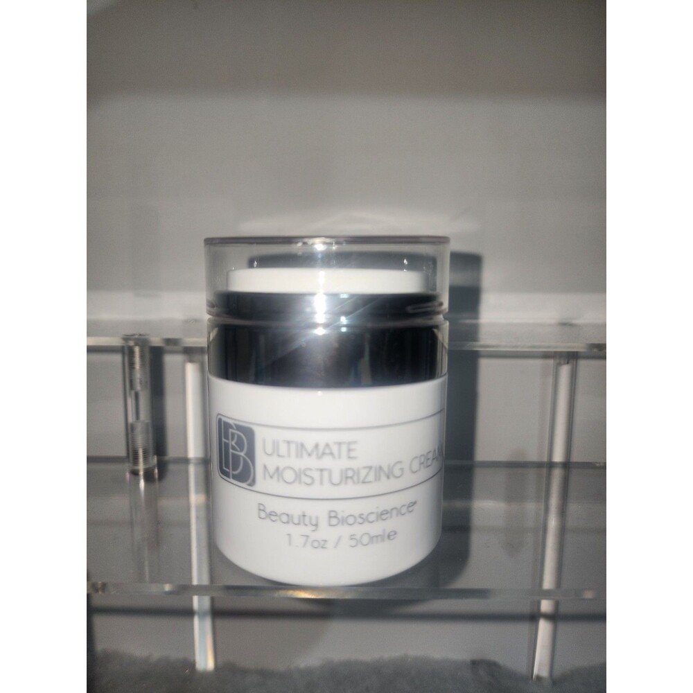 Beauty Bioscience Ultimate Moisturizing Cream - 1.7 oz